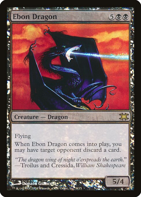 Ebon Dragon 6