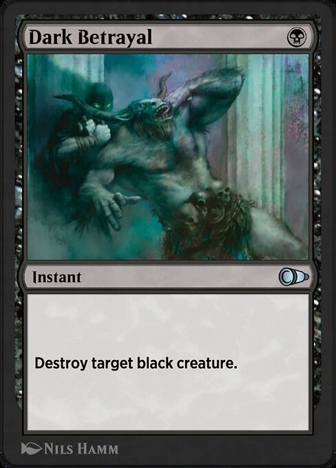 Dark Betrayal 370