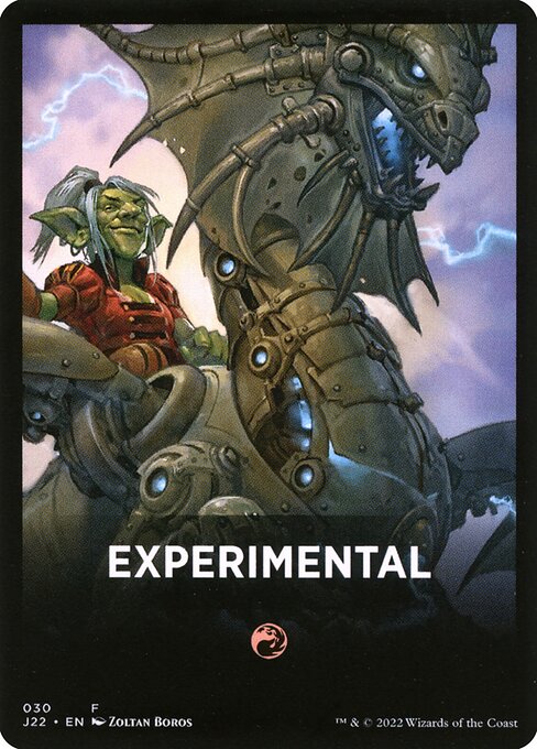 Experimental 30