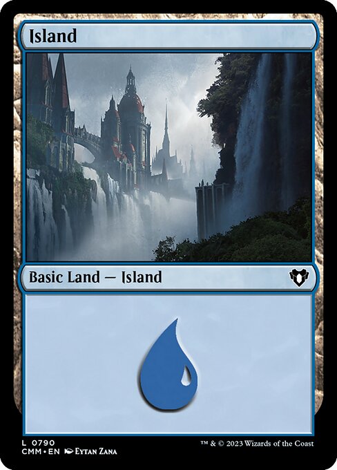 Island 790
