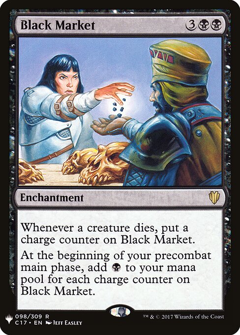 Black Market C17-98