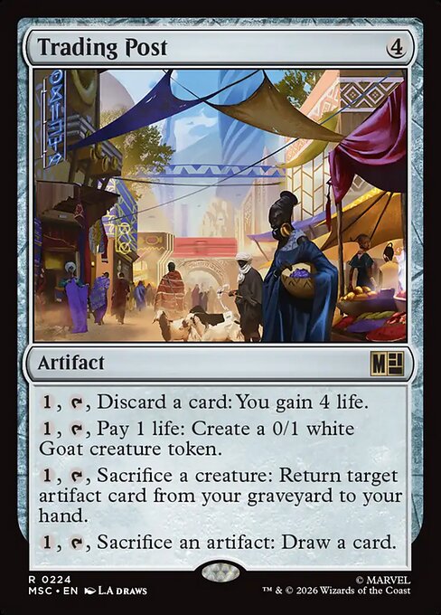 Trading Post 224