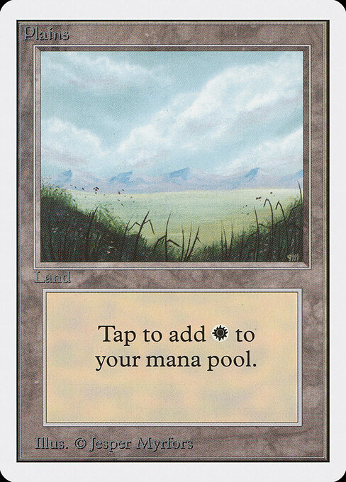Plains 288