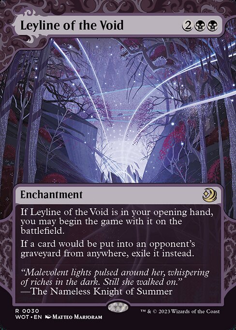 Leyline of the Void 30
