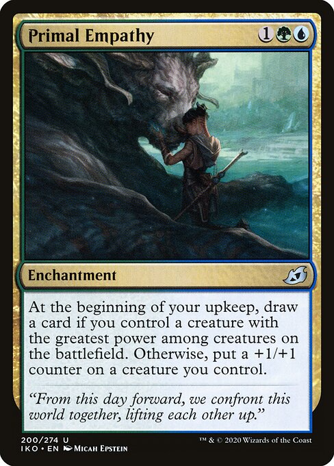 Primal Empathy 200