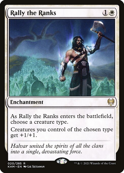 Rally the Ranks 20