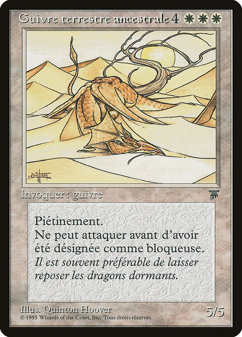Elder Land Wurm 9