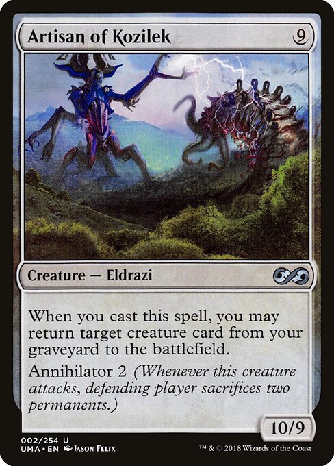 Artisan of Kozilek 2