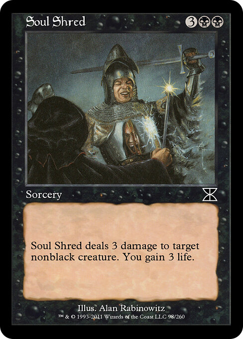 Soul Shred 98