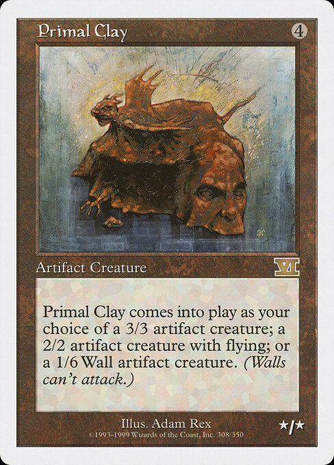 Primal Clay 308