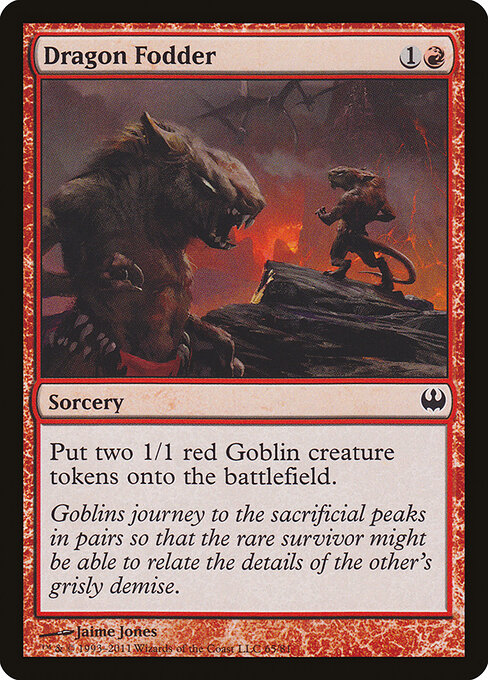 Dragon Fodder 65