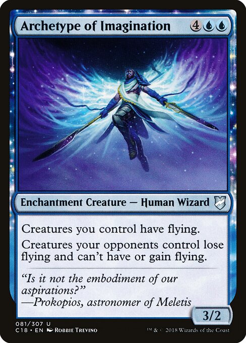 Archetype of Imagination 81