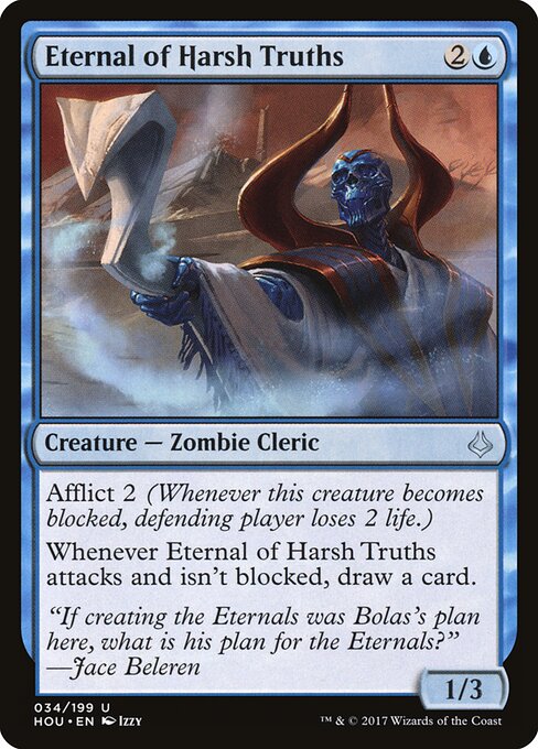 Eternal of Harsh Truths 34