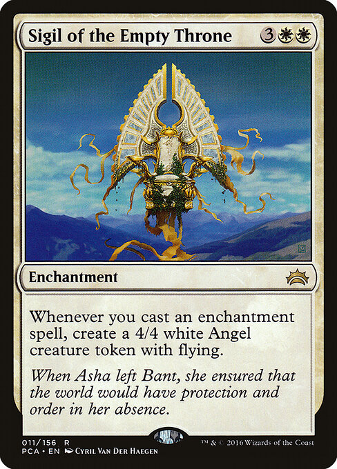 Sigil of the Empty Throne 11