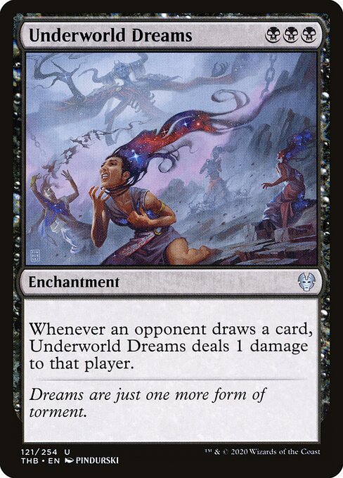 Underworld Dreams 121