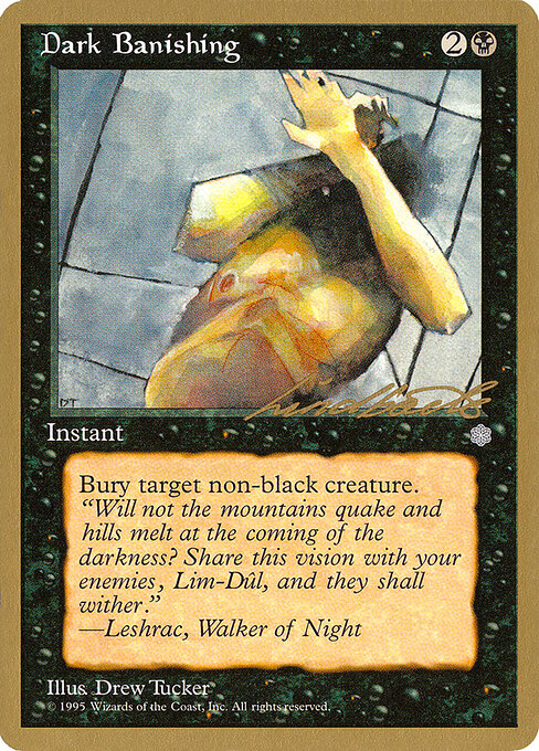 Dark Banishing ll119