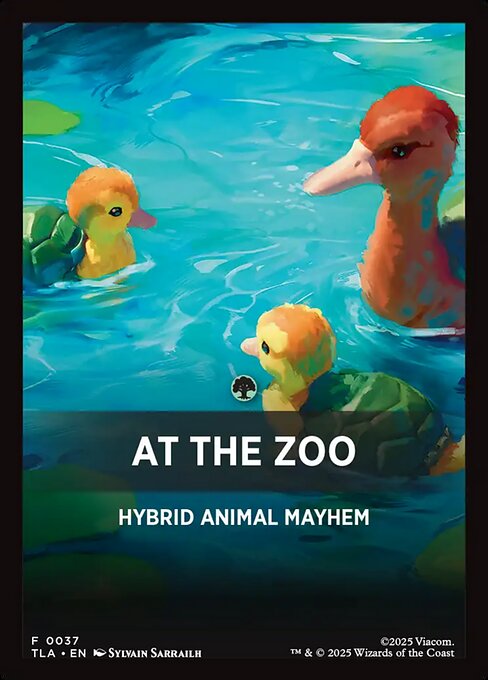 At the Zoo 37