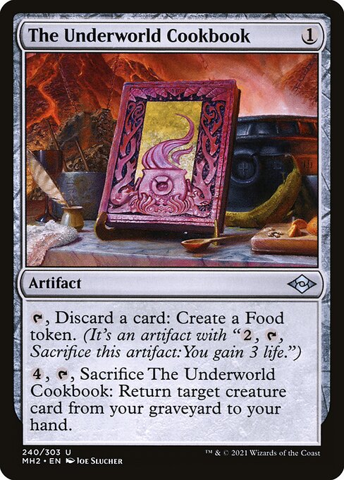 The Underworld Cookbook 240