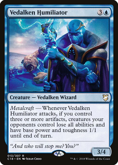 Vedalken Humiliator 13