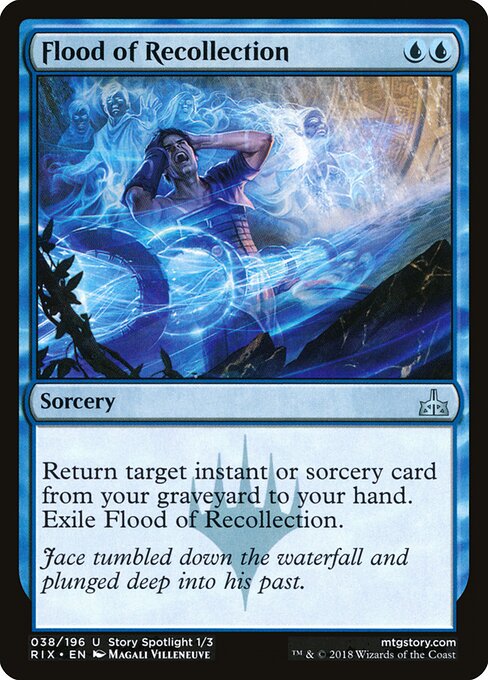 Flood of Recollection 38