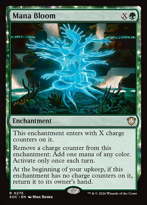 Mana Bloom 275