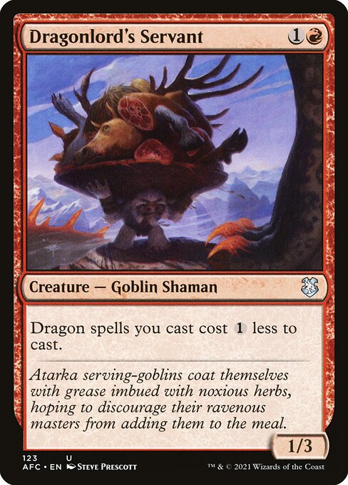 Dragonlord's Servant 123