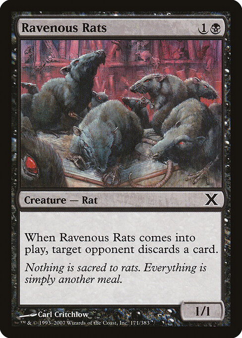 Ravenous Rats 171