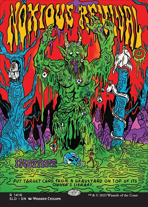Noxious Revival 1416