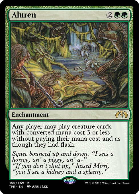 Aluren 165