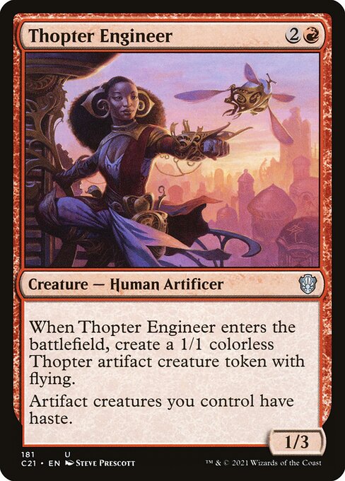 Thopter Engineer 181
