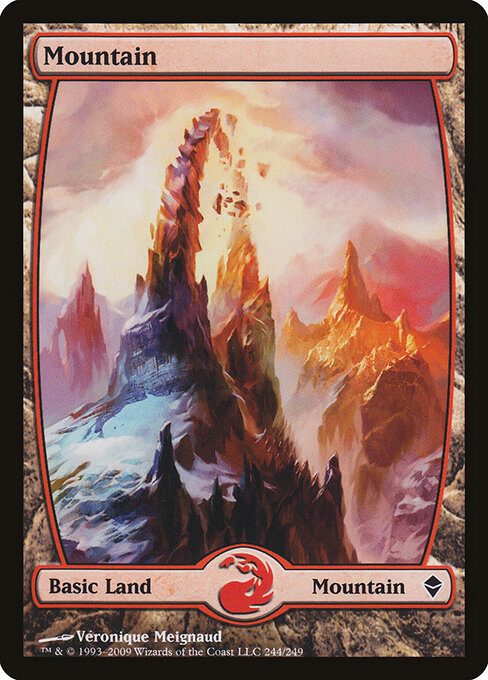 Mountain 244