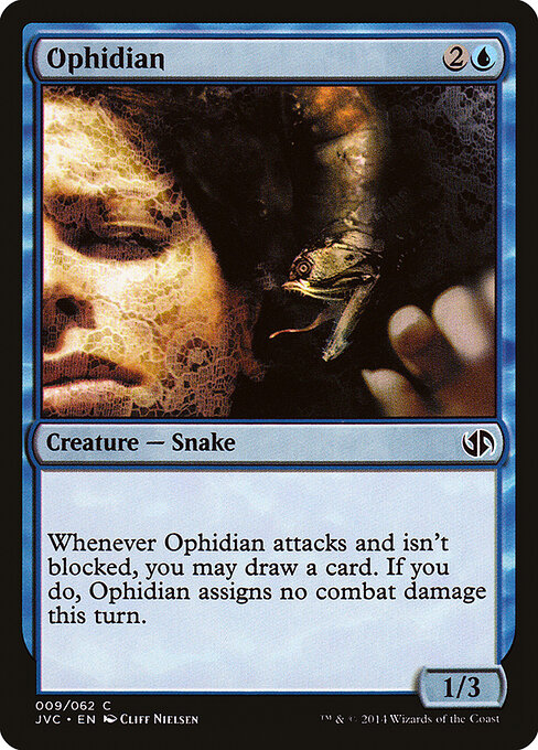 Ophidian 9
