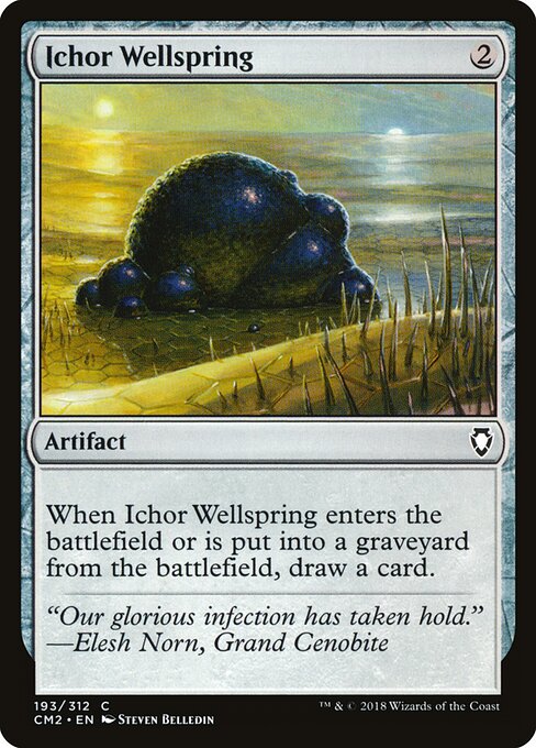 Ichor Wellspring 193