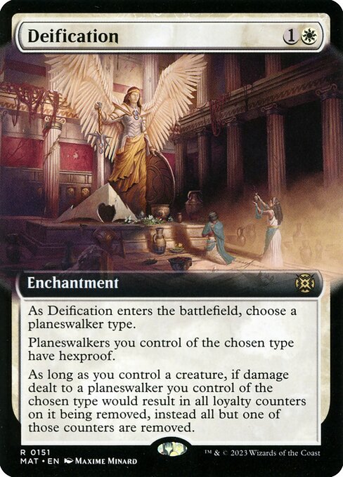 Deification 151