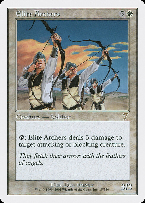 Elite Archers 15