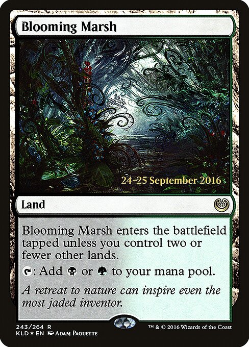 Blooming Marsh 243s