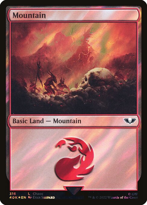 Mountain 316★
