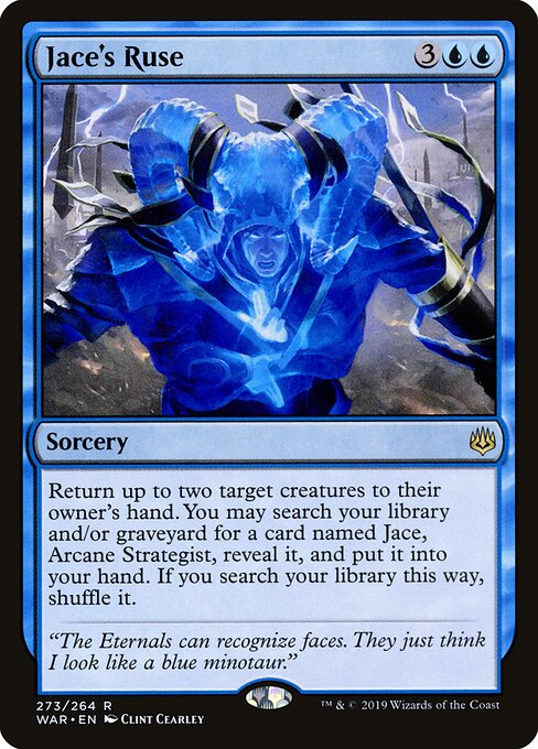 Jace's Ruse 273