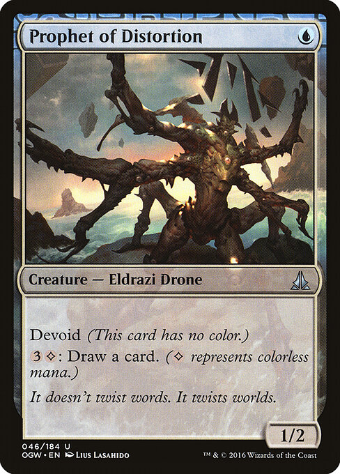 Prophet of Distortion 46