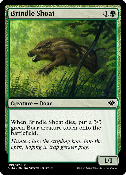 Brindle Shoat 199