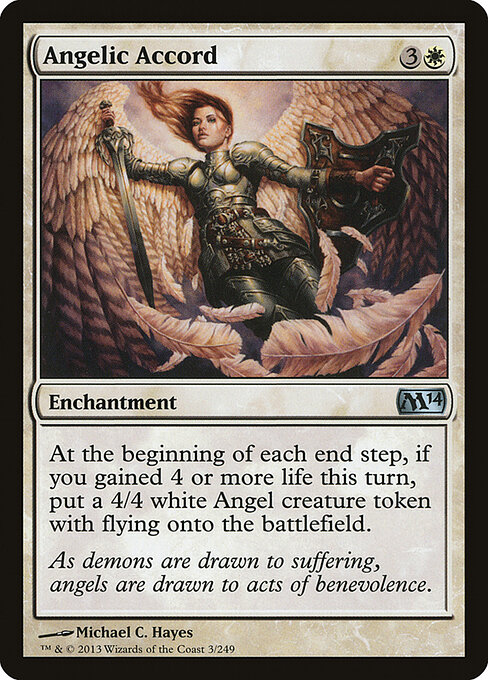 Angelic Accord 3