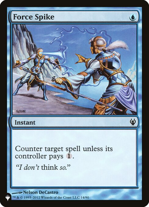 Force Spike DDJ-14