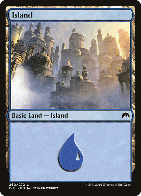 Island 260