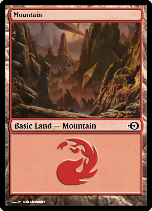 Mountain 40054