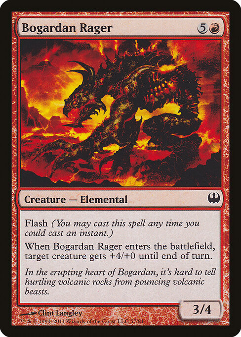 Bogardan Rager 57