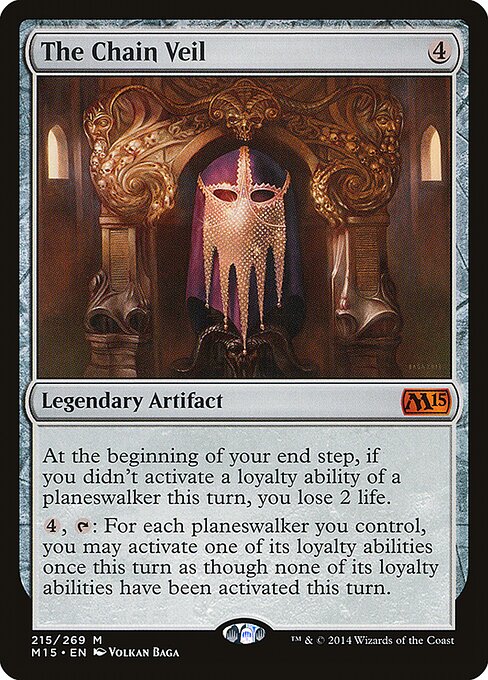 The Chain Veil 215