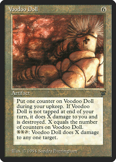 Voodoo Doll 298