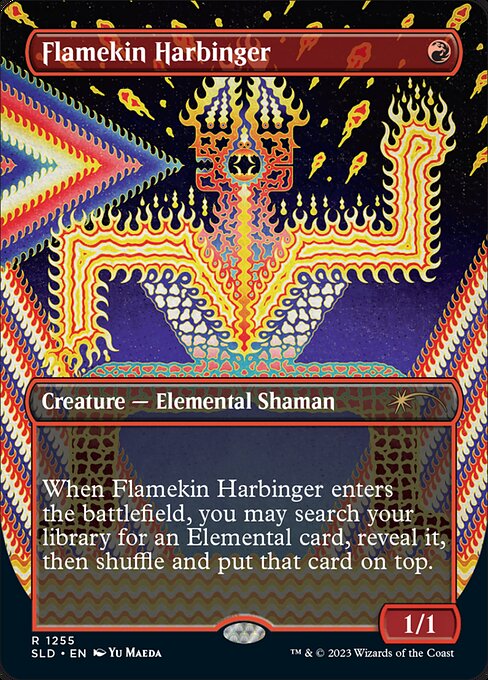 Flamekin Harbinger 1255