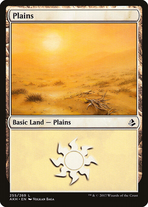 Plains 255