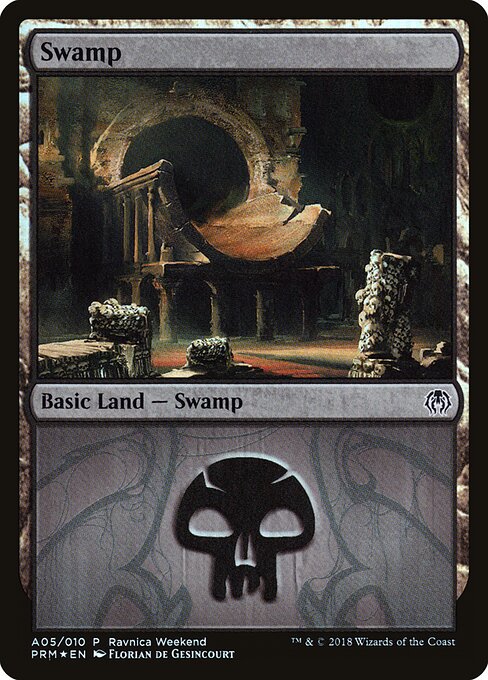 Swamp A05